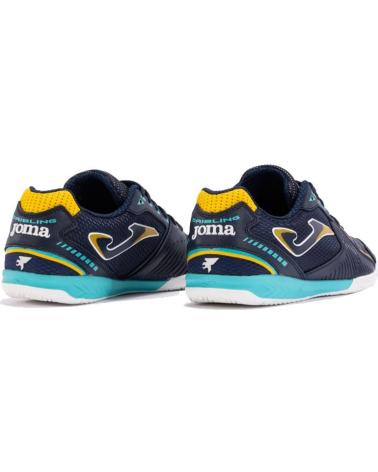 Sapatilhas JOMA  de Homem DRIBLING 2403 INDOOR MARINO  AZUL