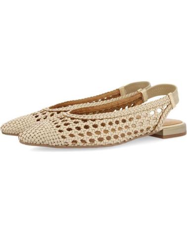 Bailarinas de Mujer GIOSEPPO GUATAVITA BAILARINAS PLANAS PARA MUJER COLOR BEIGE