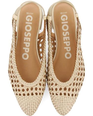 Bailarinas de Mujer GIOSEPPO GUATAVITA BAILARINAS PLANAS PARA MUJER COLOR BEIGE