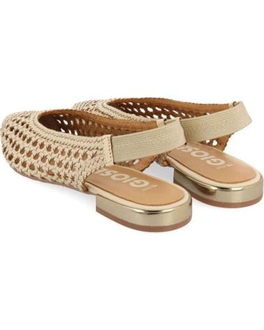 Bailarinas de Mujer GIOSEPPO GUATAVITA BAILARINAS PLANAS PARA MUJER COLOR BEIGE