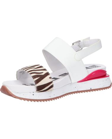 Sandalen für Damen und Mädchen GIOSEPPO 65492-VAREDO BLANCO
