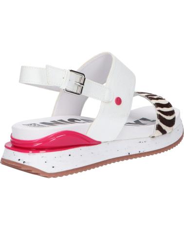 Sandalen für Damen und Mädchen GIOSEPPO 65492-VAREDO BLANCO