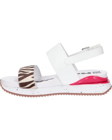 Sandalen für Damen und Mädchen GIOSEPPO 65492-VAREDO BLANCO