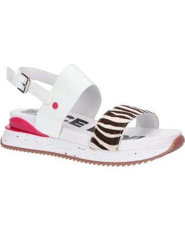 Sandalen für Damen und Mädchen GIOSEPPO 65492-VAREDO BLANCO