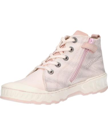 Deportivas de Niña KICKERS 894811-30 KICKRUP 13 ROSE