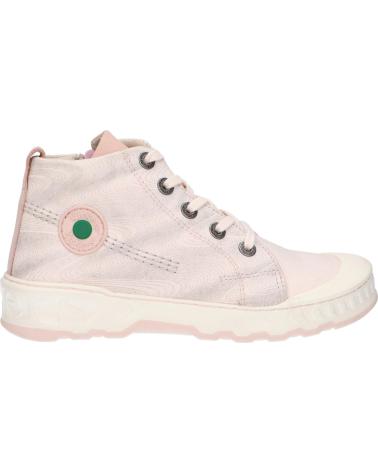 girl Trainers KICKERS 894811-30 KICKRUP  13 ROSE