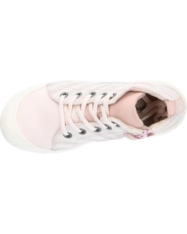 Deportivas de Niña KICKERS 894811-30 KICKRUP 13 ROSE