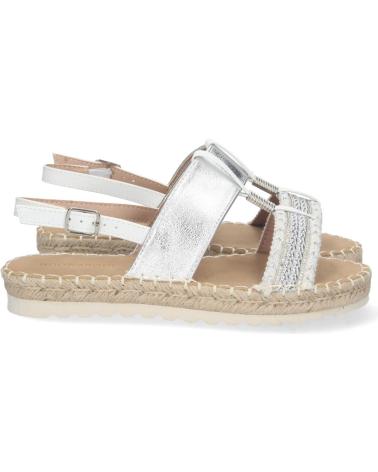 Sandalias SPORT3PUNTO0  de Mujer 2FB-2182-PLATA  VARIOS COLORES