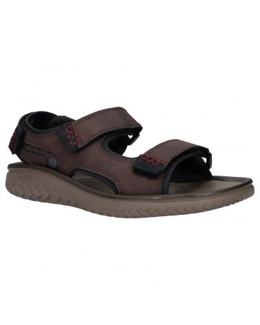 Sandalen CLARKS  für Herren 26165234 WESLEY BAY  BROWN