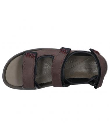 Sandalen CLARKS  für Herren 26165234 WESLEY BAY  BROWN