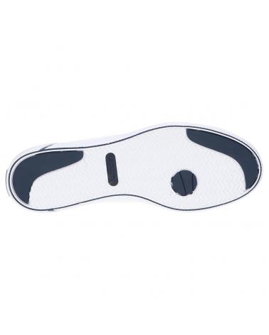 Man Trainers LACOSTE 41CMA0014 GRIPSHOT 042 WHT-NVY