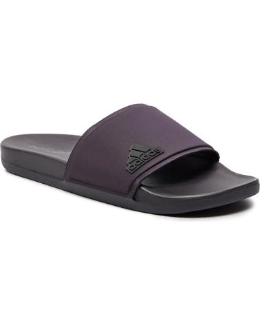 Man Flip flops ADIDAS CALZADO MARCA MODELO ADILETTE COMFORT EL AURBLA-CBLACK-AURBL  NEGRO
