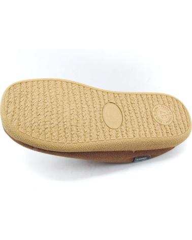 Calzado de casa TONI PONS  de Mujer ZAPATILLA DE HOGAR SLIPPER MARRON  VARIOS COLORES