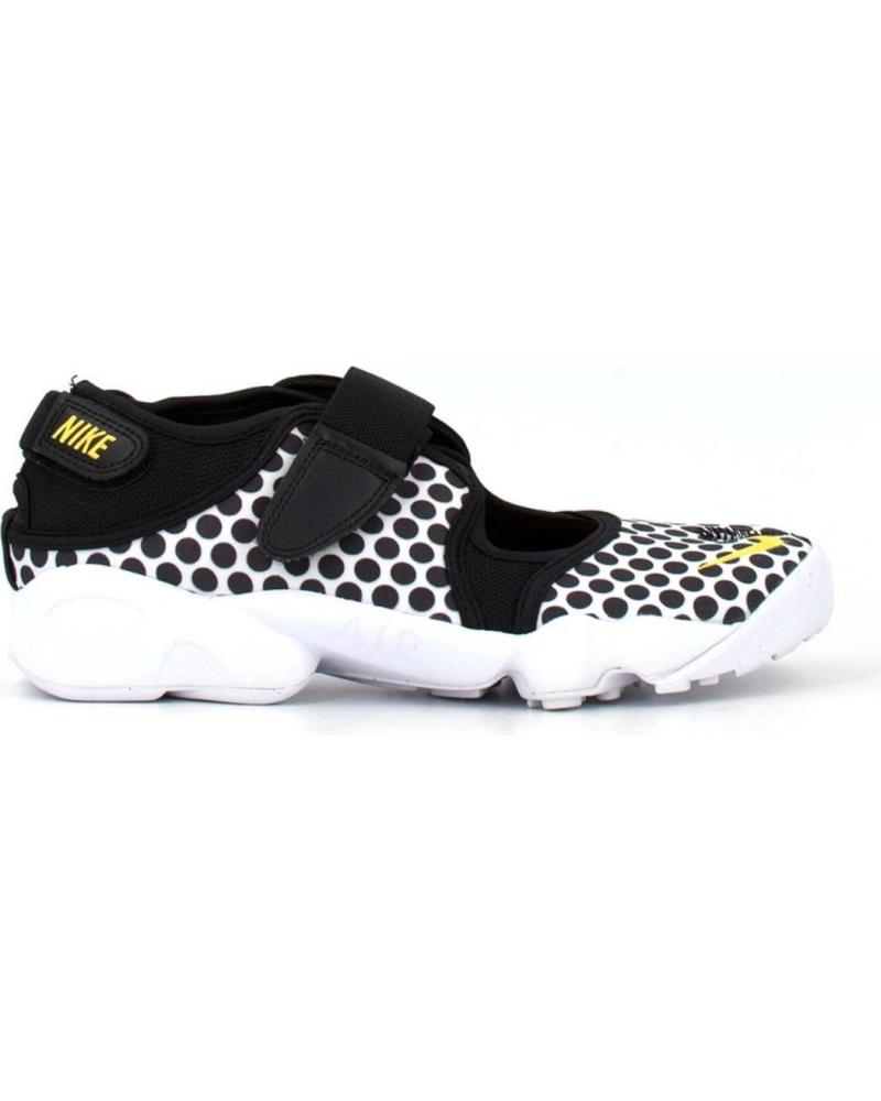 Zapatillas deporte de Mujer NIKE ZAPATILLAS SNEAKERS AIR RIFT PARA MUJER EN COLOR NEGRO NEGRO