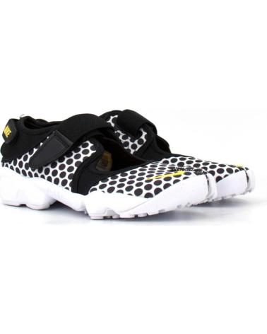 Zapatillas deporte de Mujer NIKE ZAPATILLAS SNEAKERS AIR RIFT PARA MUJER EN COLOR NEGRO NEGRO