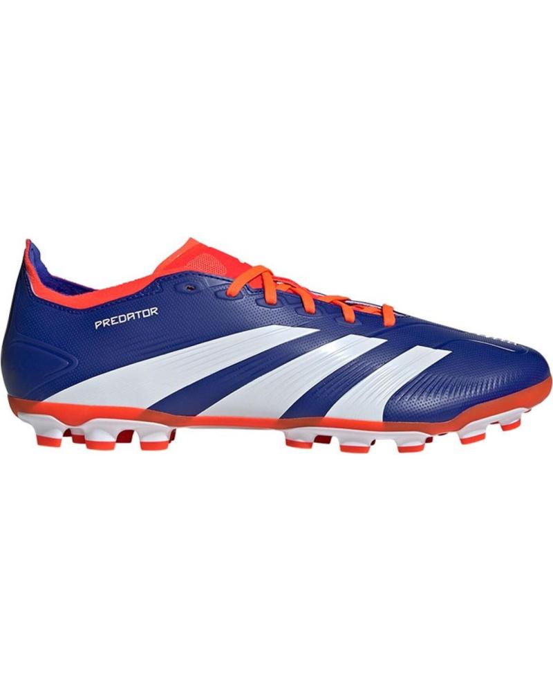 Boots De Hombre ADIDAS BOTAS PREDATOR LEAGUE 2G 3G AG BLUE