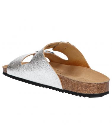 Chanclas GEOX  de Mujer D15LSA 000CF D BRIONIA  C1007 SILVER