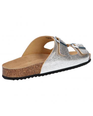 Chanclas GEOX  de Mujer D15LSA 000CF D BRIONIA  C1007 SILVER