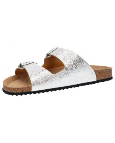 Chanclas GEOX  de Mujer D15LSA 000CF D BRIONIA  C1007 SILVER