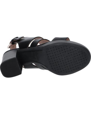Sandales pour Femme GEOX D02GRD 00043 D GERBERA HIGH C9999 BLACK