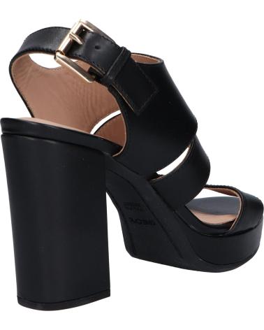 Sandales pour Femme GEOX D02GRD 00043 D GERBERA HIGH C9999 BLACK