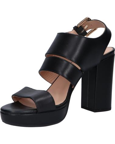 Sandales pour Femme GEOX D02GRD 00043 D GERBERA HIGH C9999 BLACK