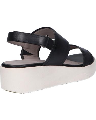 Woman Sandals GEOX D15MPC 000CL D LAUDARA C9999 BLACK