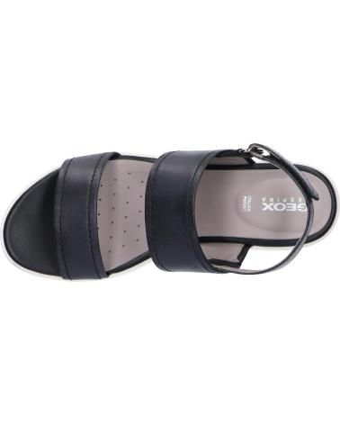 Woman Sandals GEOX D15MPC 000CL D LAUDARA C9999 BLACK