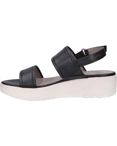 Woman Sandals GEOX D15MPC 000CL D LAUDARA C9999 BLACK
