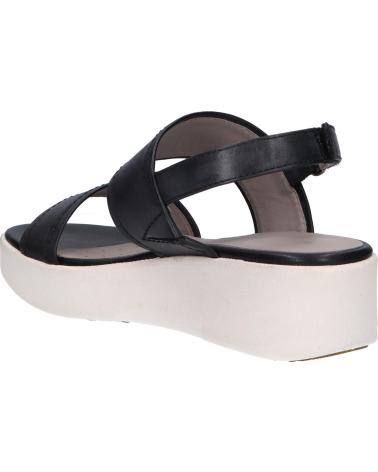 Woman Sandals GEOX D15MPC 000CL D LAUDARA C9999 BLACK