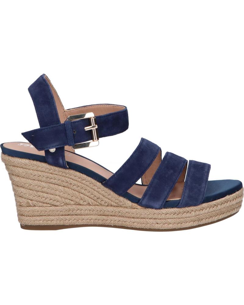 Sandalias GEOX  de Mujer D15N7C 00021 D SOLEIL  C4000 BLUE