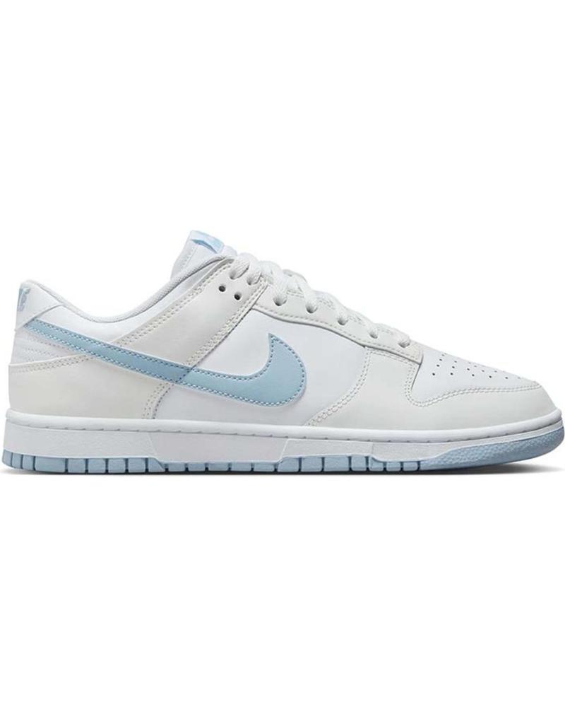 Zapatillas deporte NIKE  de Mujer ZAPATILLAS SNEAKERS DUNK LOW RETRO PARA HOMBRE EN COLOR BLAN  BLANCO
