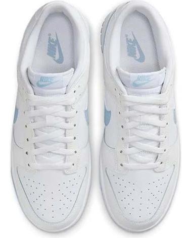 Zapatillas deporte NIKE  de Mujer ZAPATILLAS SNEAKERS DUNK LOW RETRO PARA HOMBRE EN COLOR BLAN  BLANCO