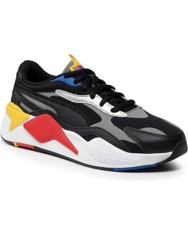 Zapatillas deporte PUMA  de Hombre ZAPATILLAS SNEAKERS RS-X 3 MILLENIUM PARA HOMBRE EN COLOR NE  NEGRO