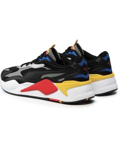 Zapatillas deporte PUMA  de Hombre ZAPATILLAS SNEAKERS RS-X 3 MILLENIUM PARA HOMBRE EN COLOR NE  NEGRO
