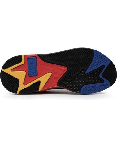 Zapatillas deporte PUMA  de Hombre ZAPATILLAS SNEAKERS RS-X 3 MILLENIUM PARA HOMBRE EN COLOR NE  NEGRO