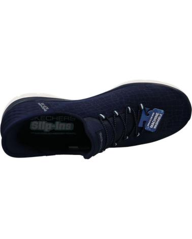 SKECHERS SLIP-INS SUMMITS CLASSY NIGHT MARINO ZAPATILLAS CASUAL AZUL
