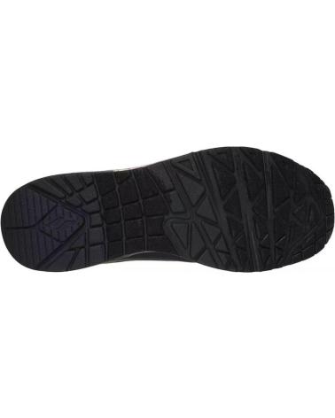 Zapatillas deporte SKECHERS  de Hombre SNEAKERS UNO-DR BOMBAY HOMBRE -  NEGRO