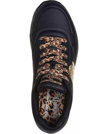 Zapatillas deporte SKECHERS  de Hombre SNEAKERS UNO-DR BOMBAY HOMBRE -  NEGRO