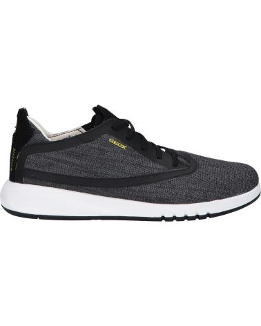 Sapatos Desportivos GEOX  de Homem U047FD 0007T U AERANTIS  C9999 BLACK