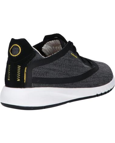 Sapatos Desportivos GEOX  de Homem U047FD 0007T U AERANTIS  C9999 BLACK