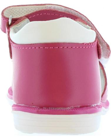 Sandalias de Niña URBAN B132554-B1392 FUXIA