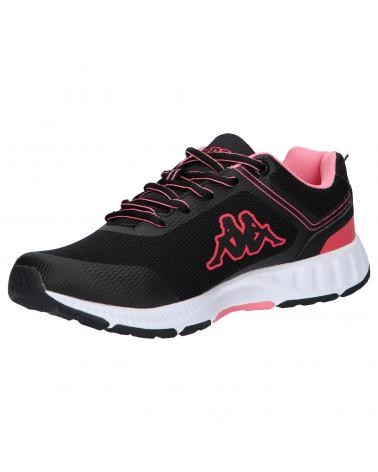 KAPPA 3117L8W FASTER A0C BLACK-PINK-PINK LT