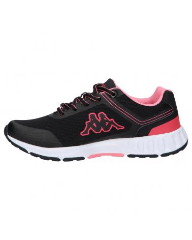 KAPPA 3117L8W FASTER A0C BLACK-PINK-PINK LT