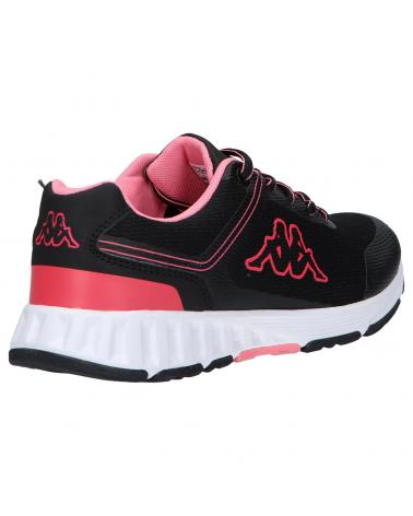 KAPPA 3117L8W FASTER A0C BLACK-PINK-PINK LT