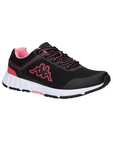 KAPPA 3117L8W FASTER A0C BLACK-PINK-PINK LT