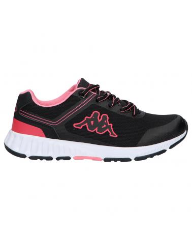 KAPPA 3117L8W FASTER A0C BLACK-PINK-PINK LT