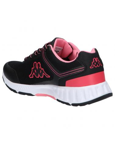 KAPPA 3117L8W FASTER A0C BLACK-PINK-PINK LT