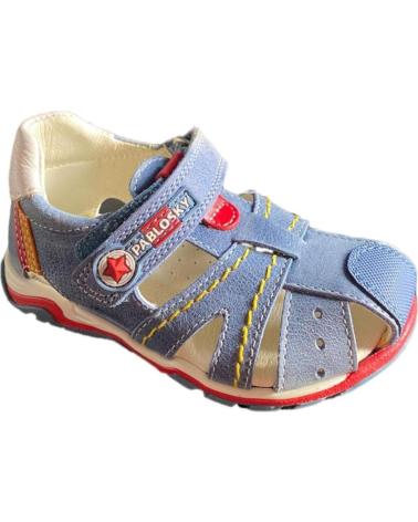 boy Sandals PABLOSKY SANDALIAS PABLOSKY DE NInO 081911  AZUL