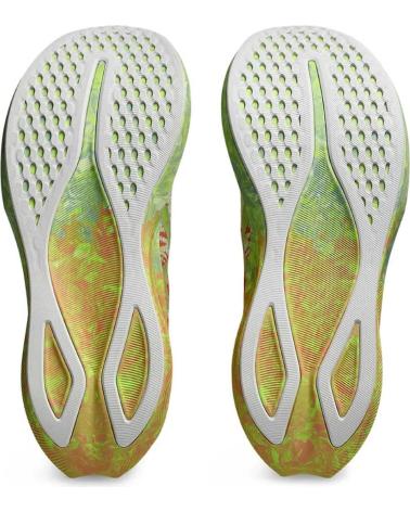 Zapatillas deporte ASICS  de Hombre ZAPATILLAS RUNNIG NOOSA TRI 16 VERDE  750
